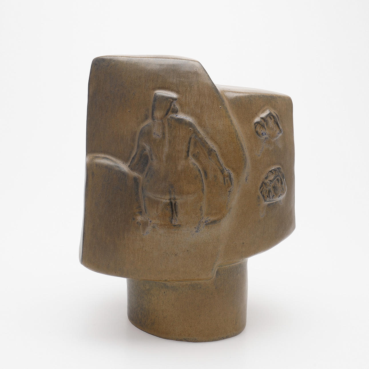 ÅKE HOLM. "SUSANNA I BADET".