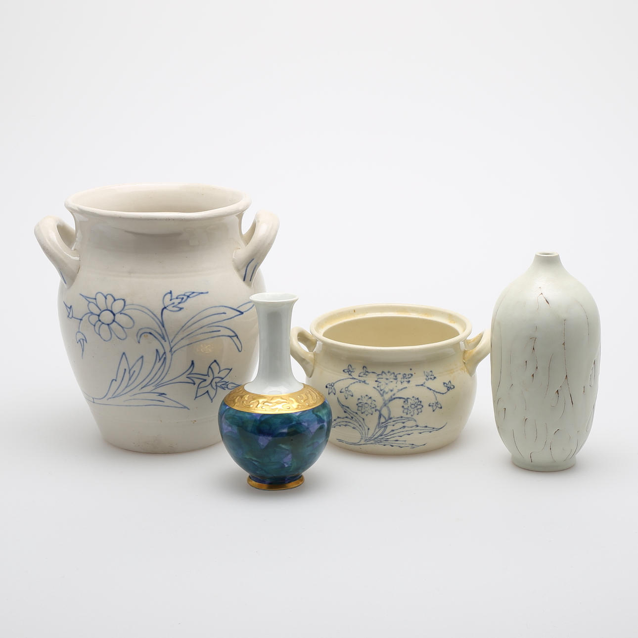 PARTI KERAMIK (4), bl.a Anna-Lisa Thomson.