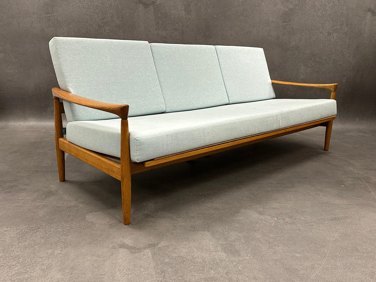 ERIK WØRTS. Sofa, 3-personers, "Kolding", Ikea.