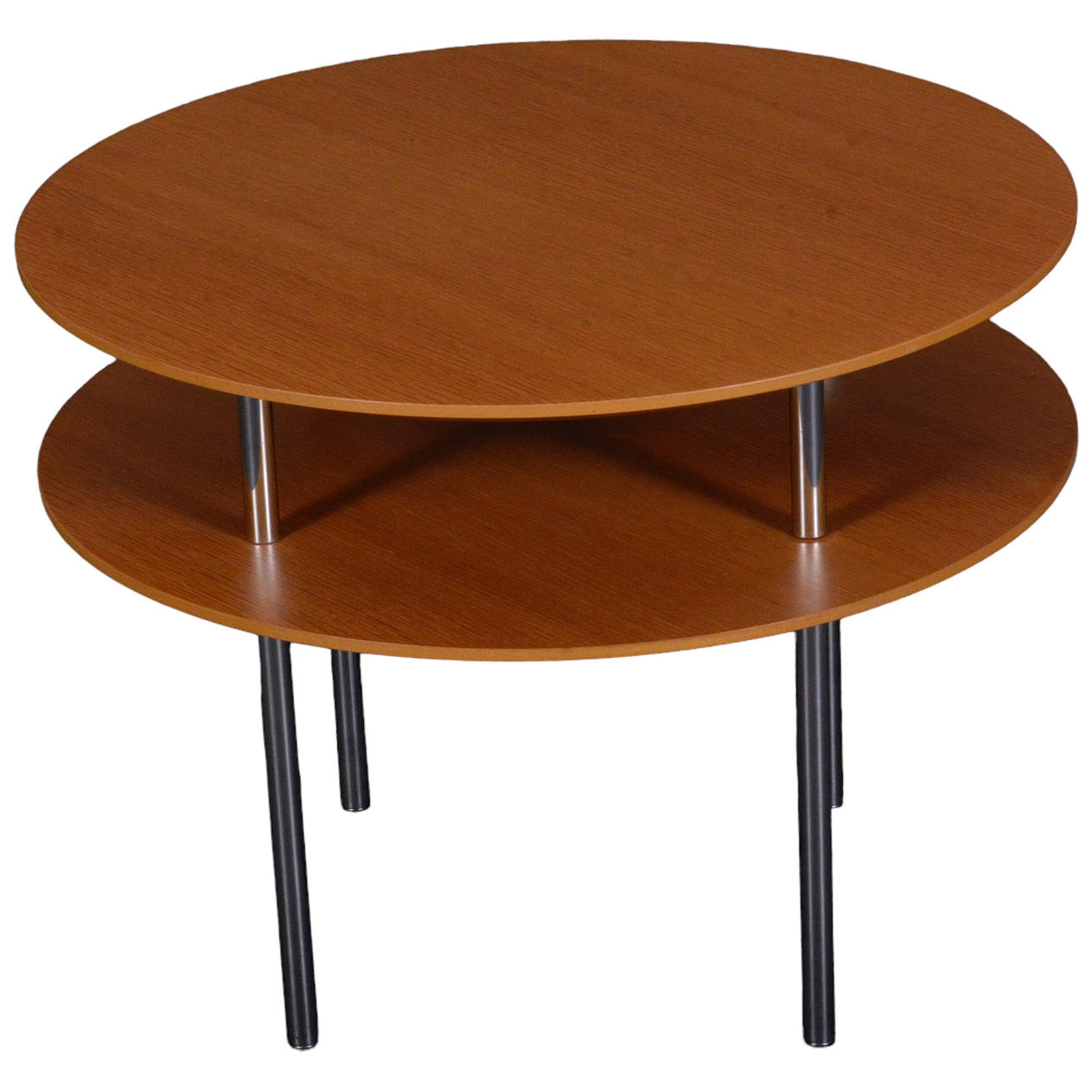 COFFEE TABLE, oak, "Andro", modern manufacturing.