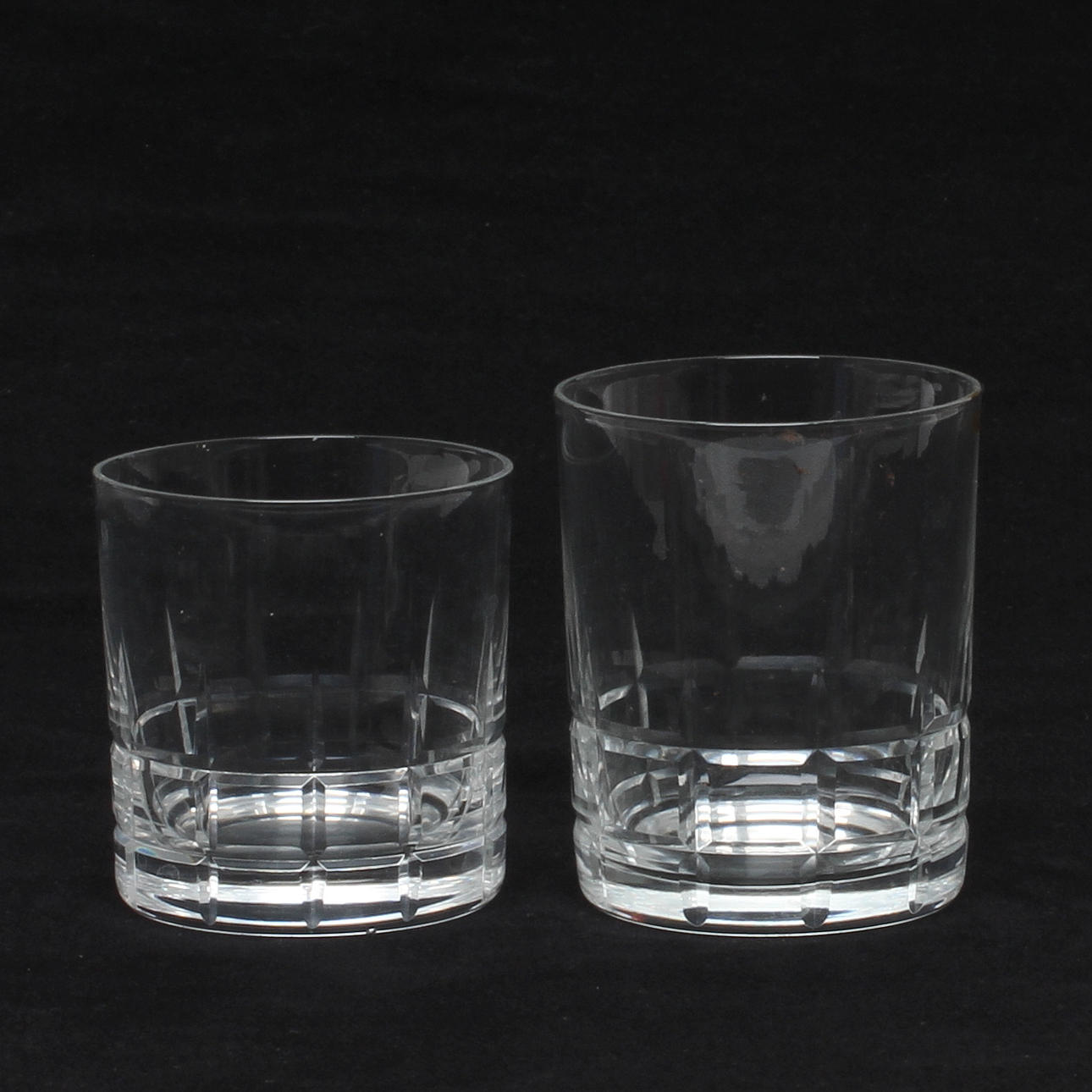 GLASSERIVSDELAR, , "City", Vicke Lindstrand, Kosta.