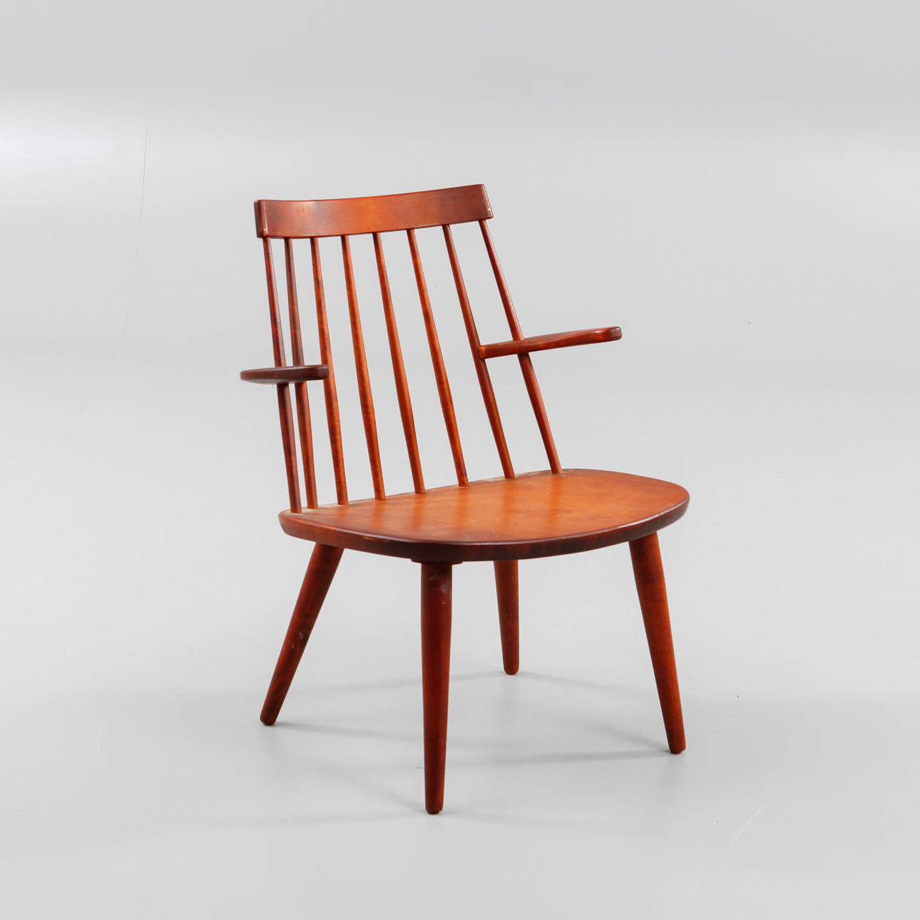 YNGVE EKSTRÖM. Armstol, "Sibbo".