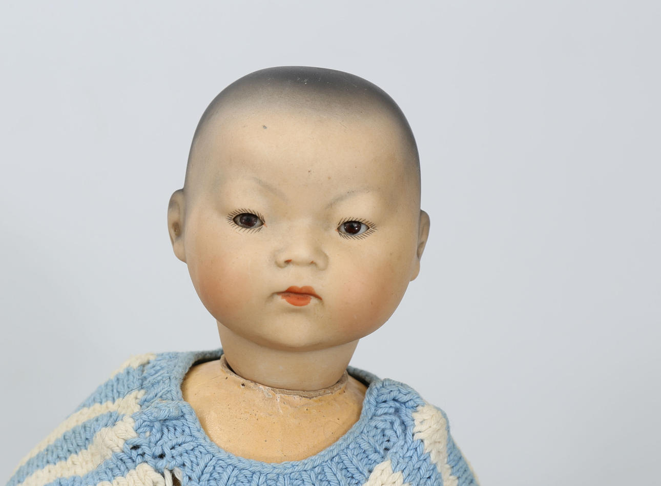 DOCKOR, 2 stycken, 1900-tal.