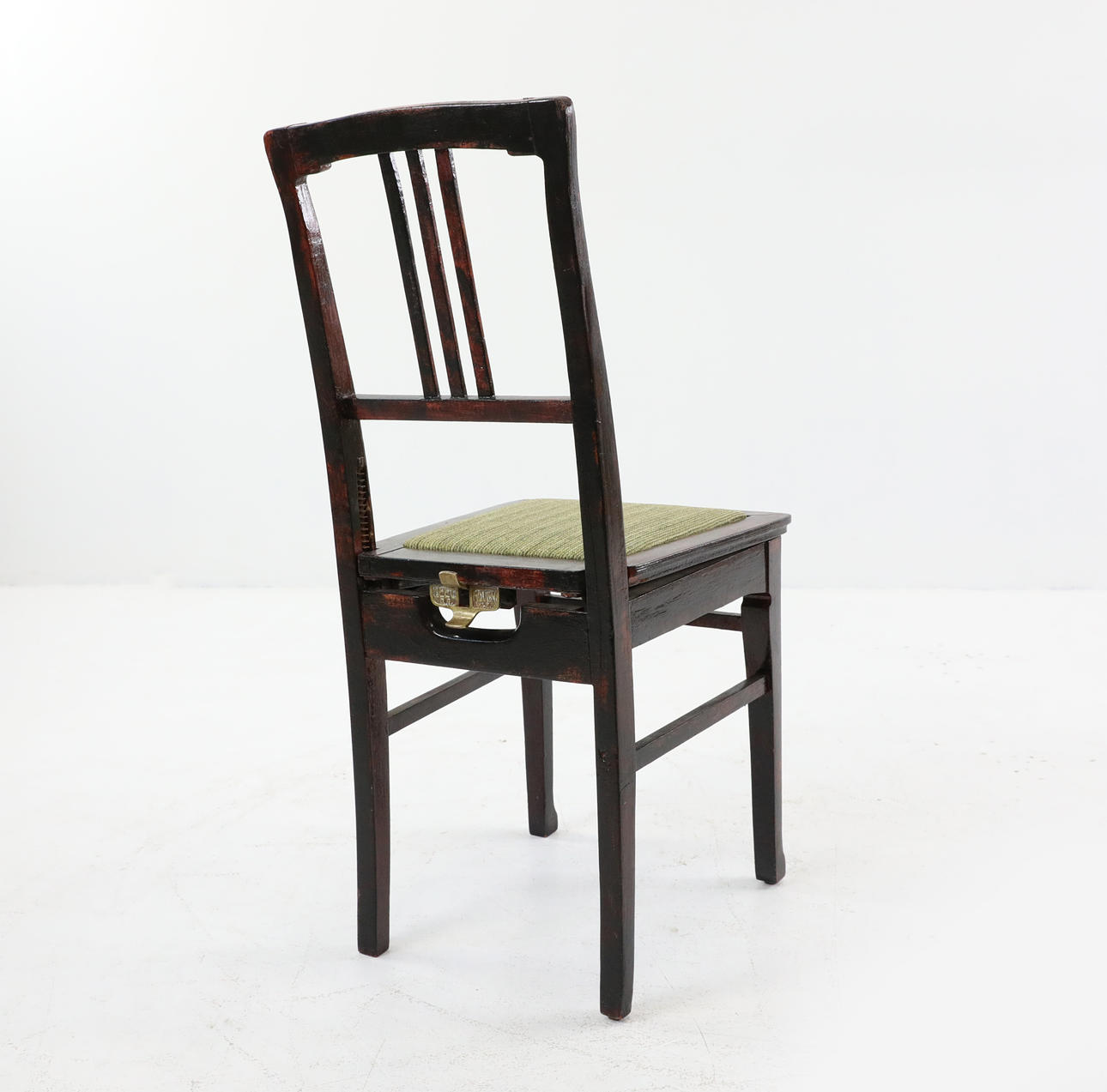 PIANO STOL, "Beethoven", tidligt 1900.