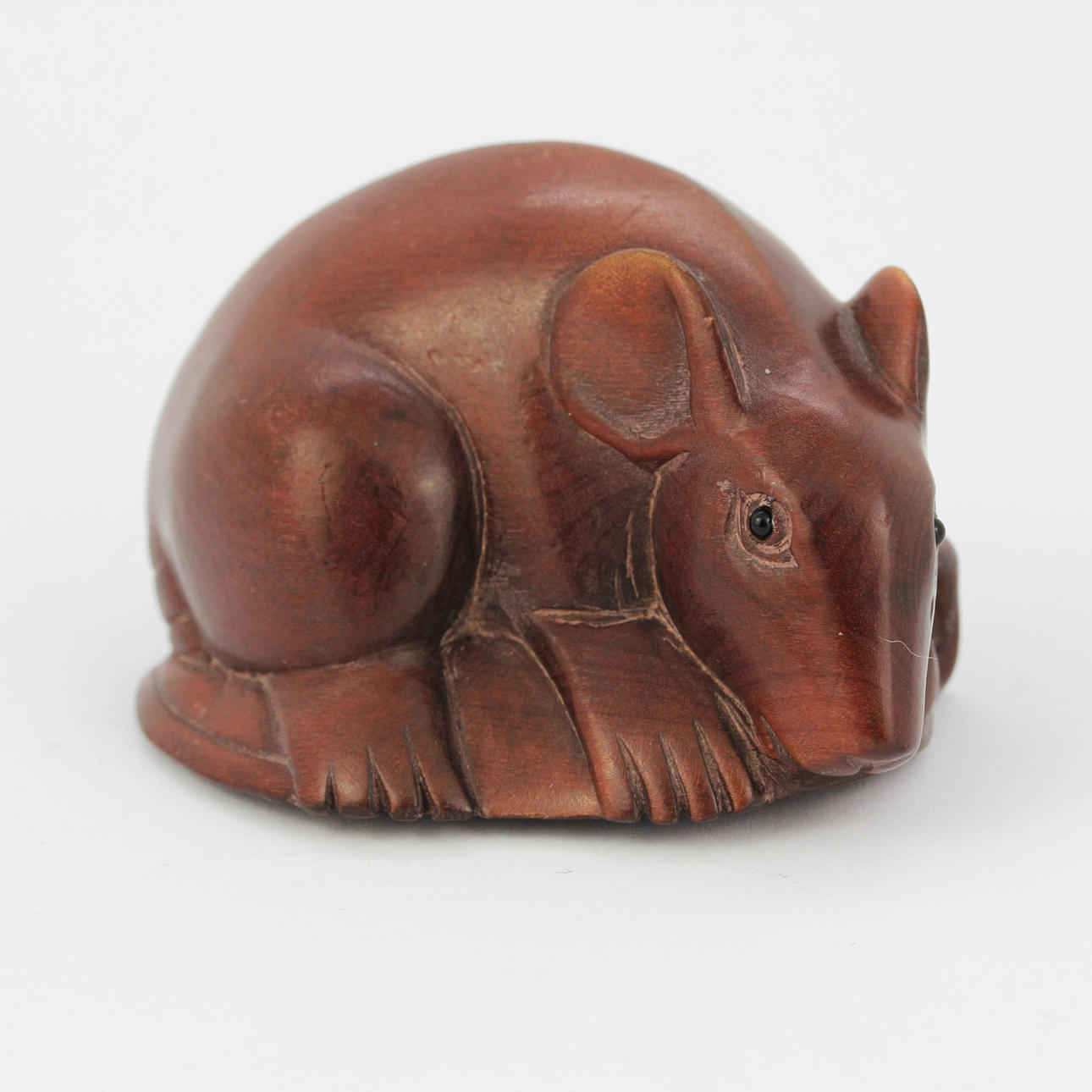 RÅTTA OM NETSUKE.