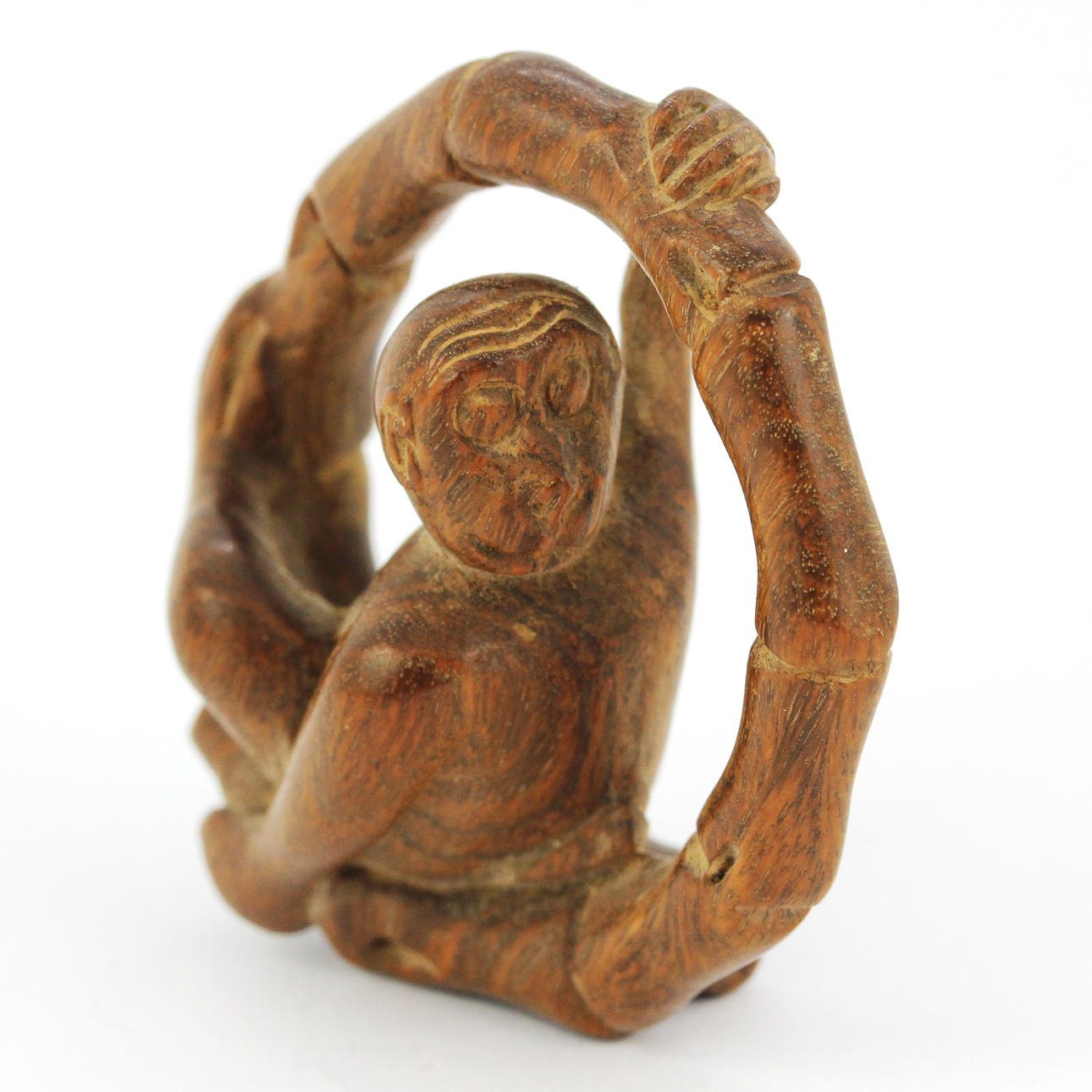 MONKEY NETSUKE.