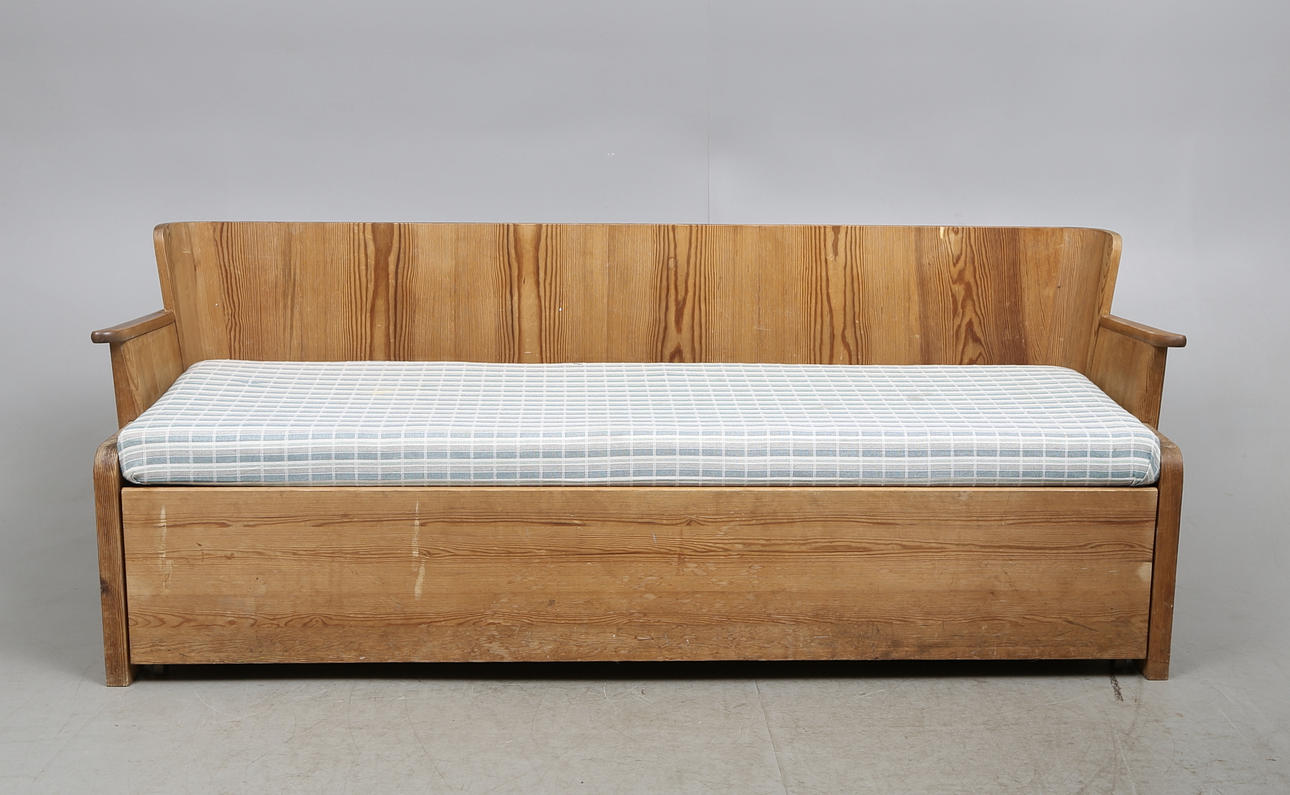 SOFFA, Göran Malmvall, Svensk Fur, 1900-talets andra hälft.