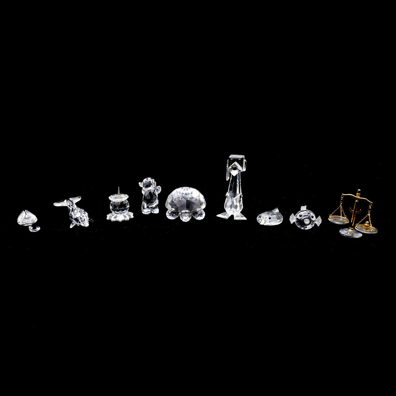 SWAROVSKI: BLOWFISH.