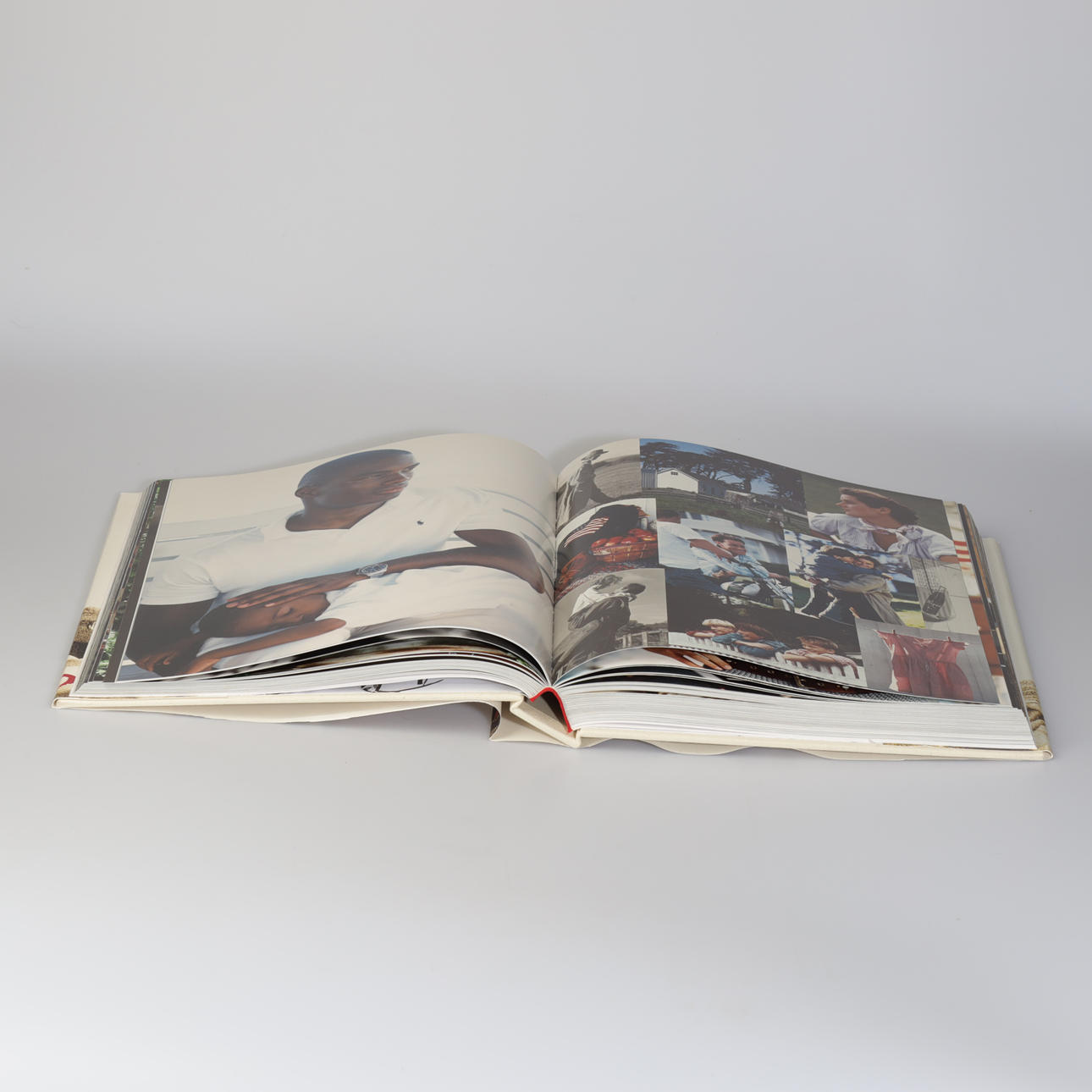 BOOK, Ralph Lauren, Rizzoli, New York, 2007.