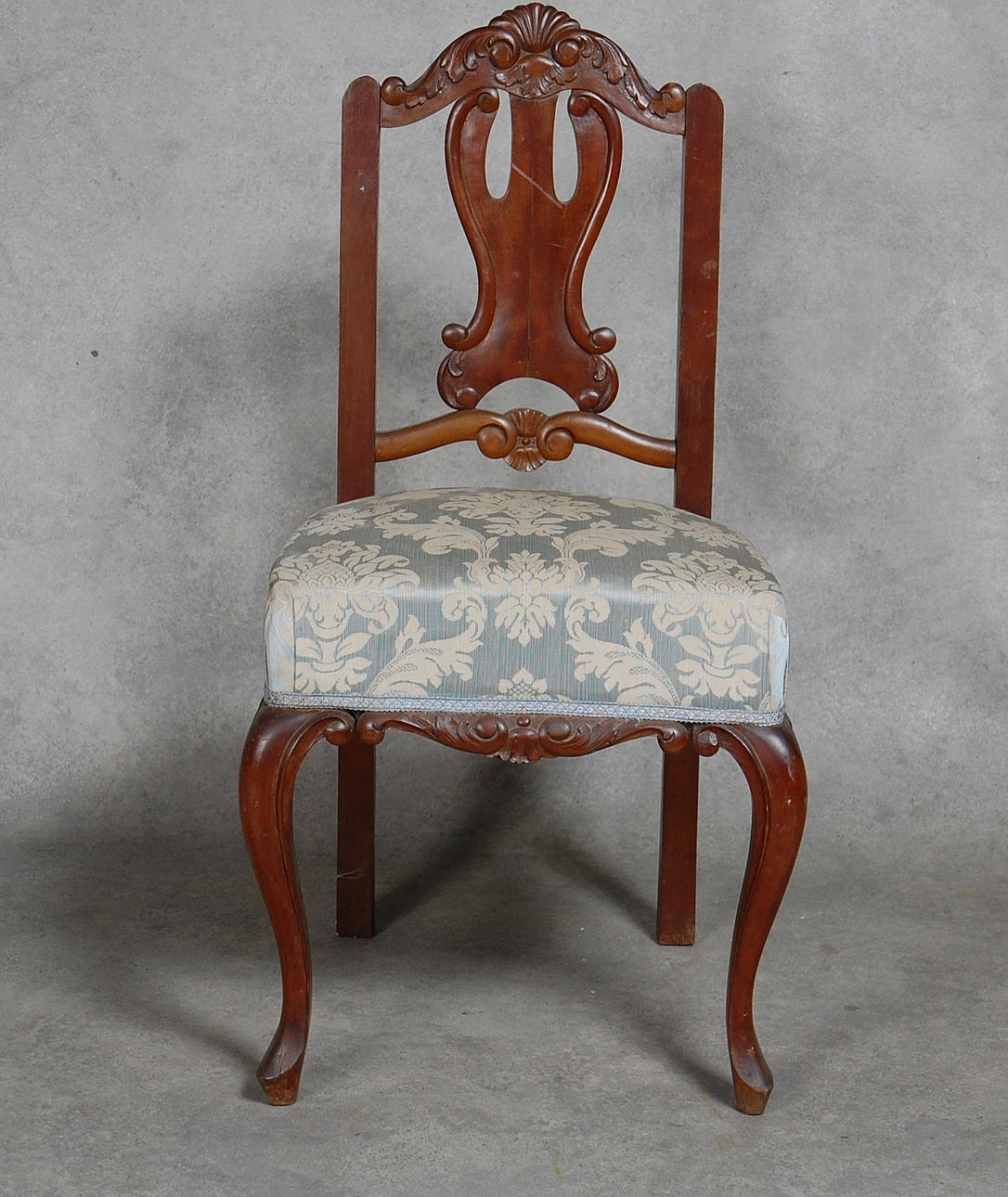 STOL, nyrokoko, 1800-tal.