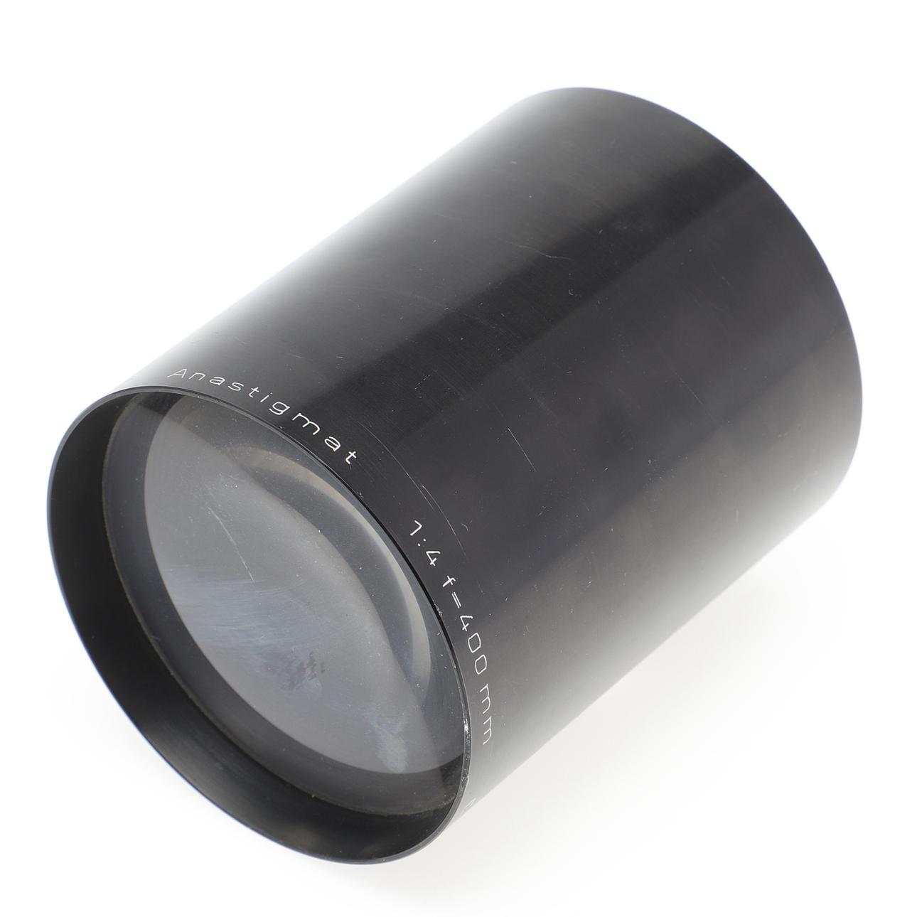 LENS, Liesegang Janar 1:4 F=400mm.