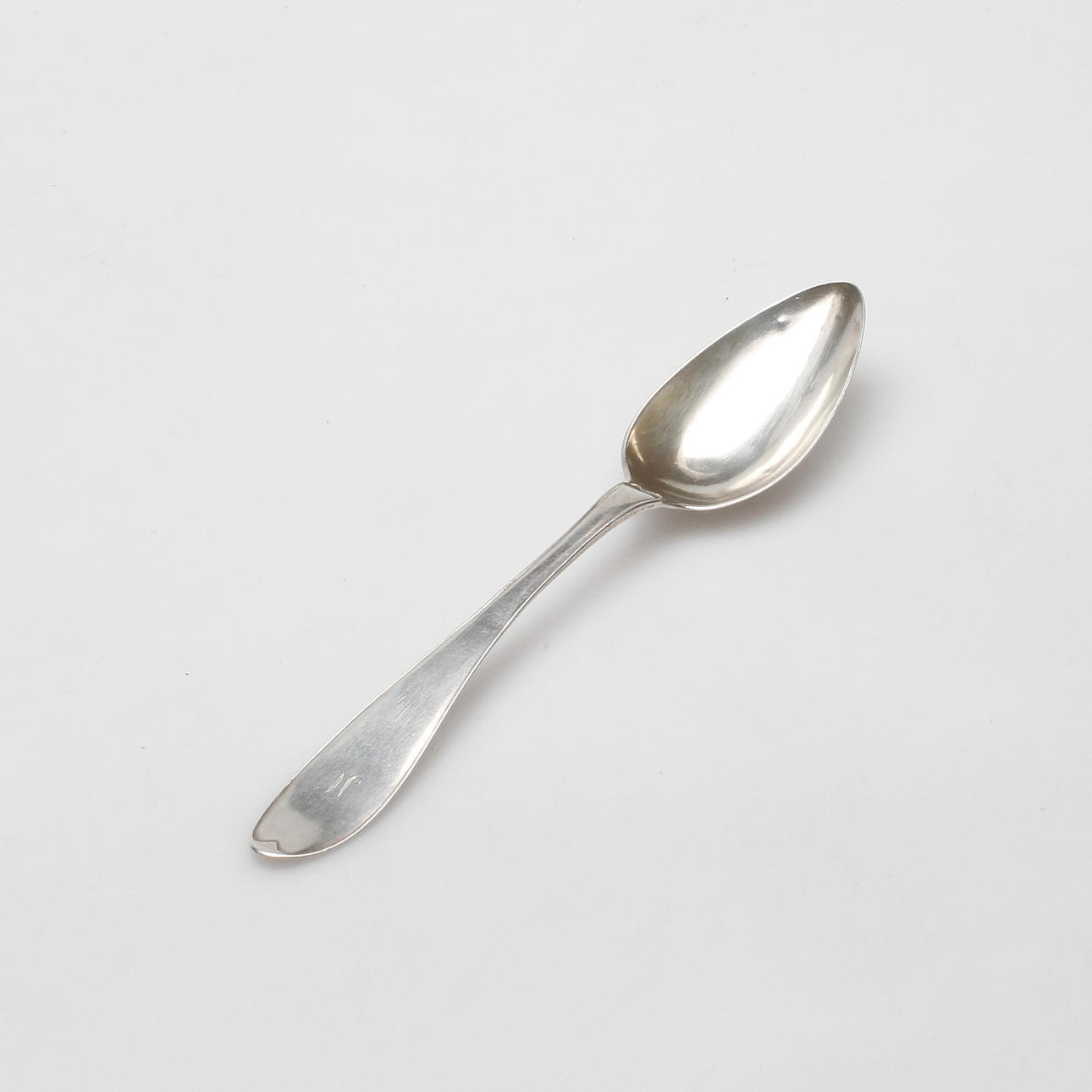 MATSKED, silver, Fredrik Nymansson, Kristinehamn 1832.