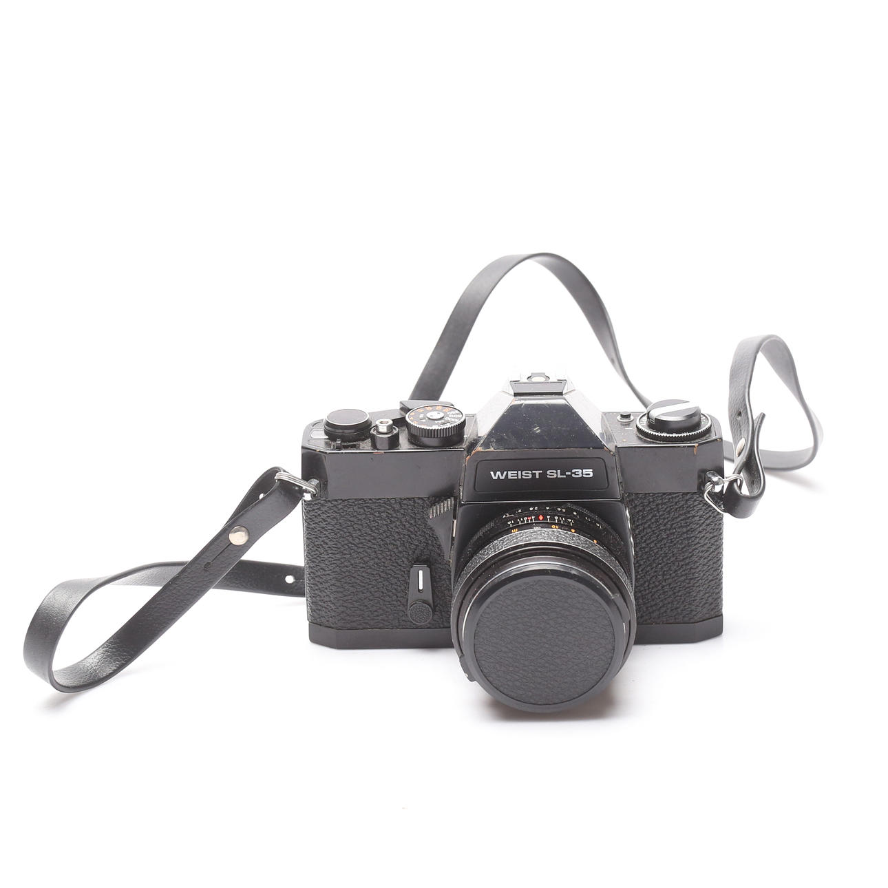 KAMERA, Weist SL-35 med tillbehör.