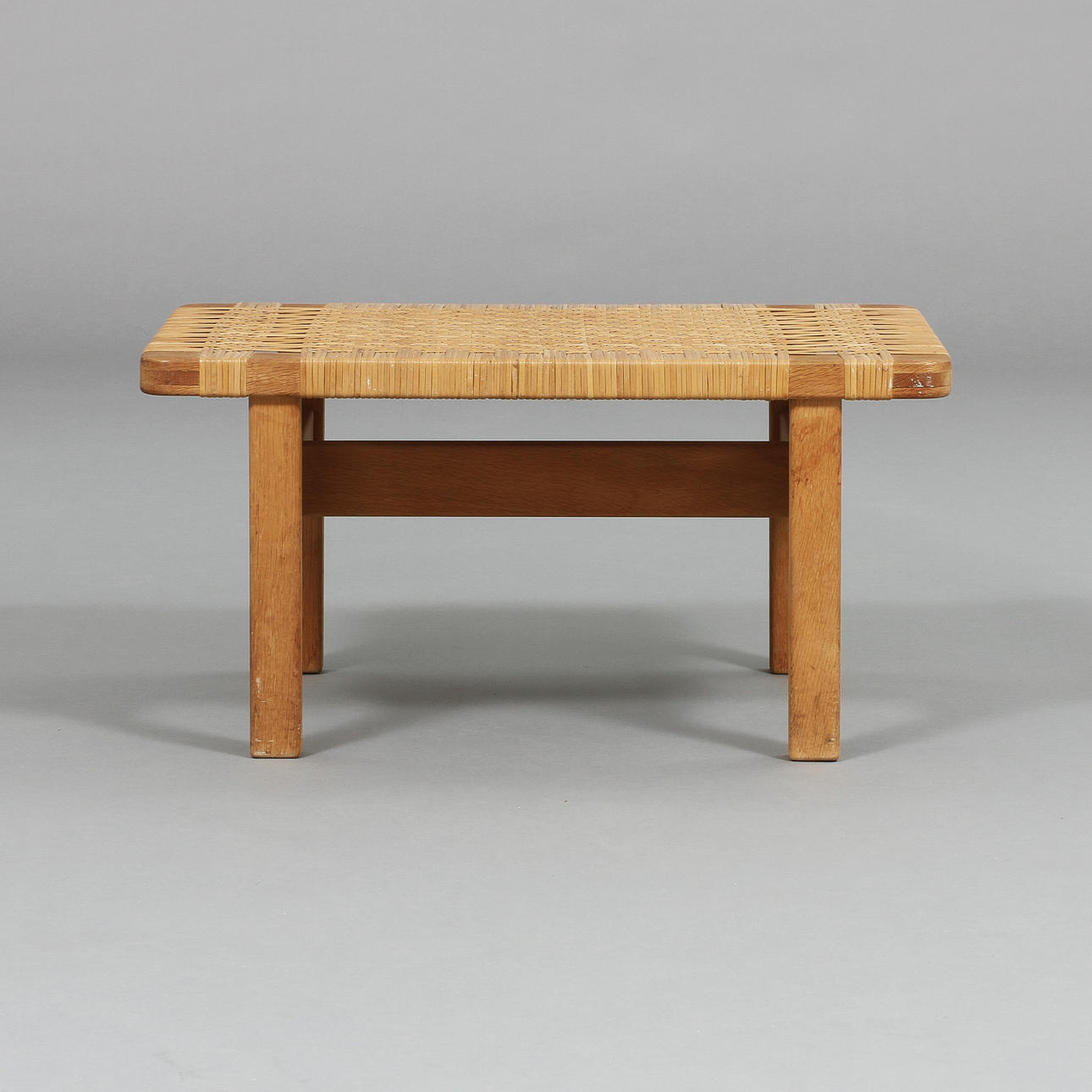 BÄNK, modellnr 5273, Börge Mogensen för Fredericia Stolefabrik.