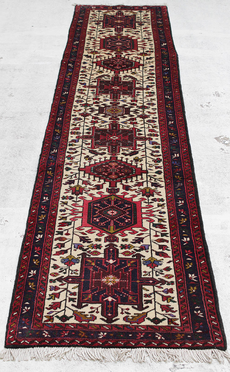 MATTA, Persisk, Gharadje, gallerimodell, 317 x 70 cm.