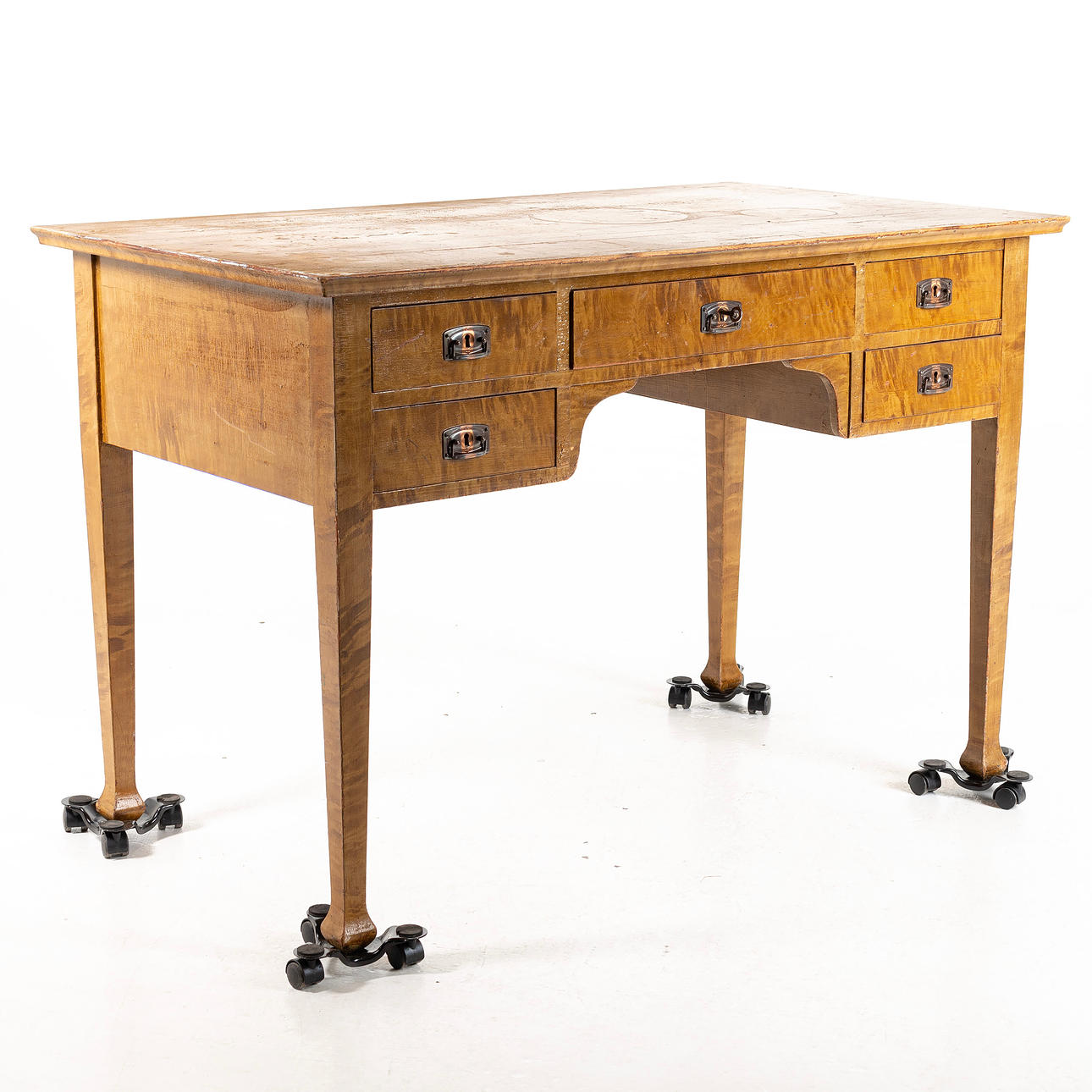 SKRIVBORD, jugend, 1900-talets första hälft.