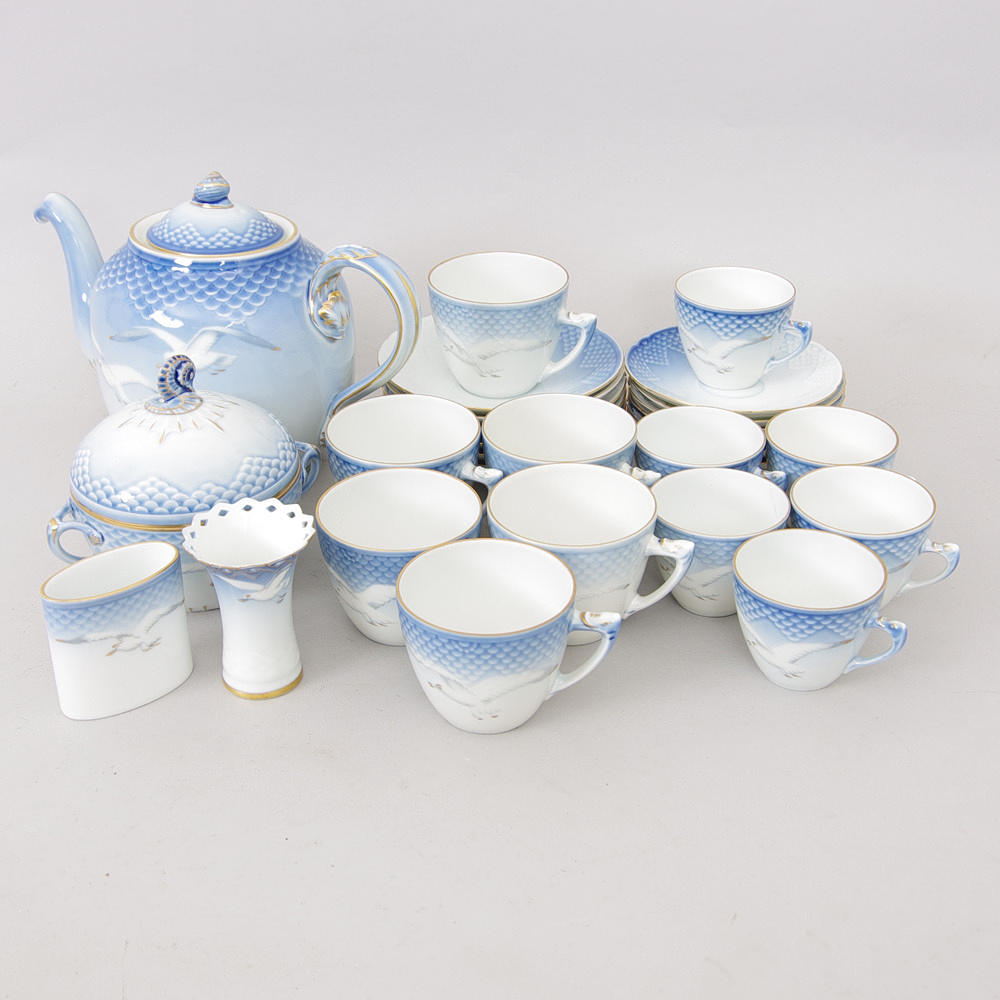 KAFFE/MOCKA-SERVIS, "Måsen", Bing & Gröndal.