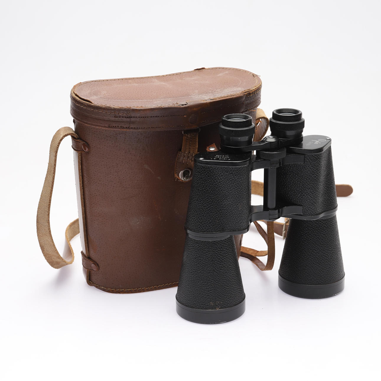 FERNGLAS, falls vorhanden, Opta 12x60.