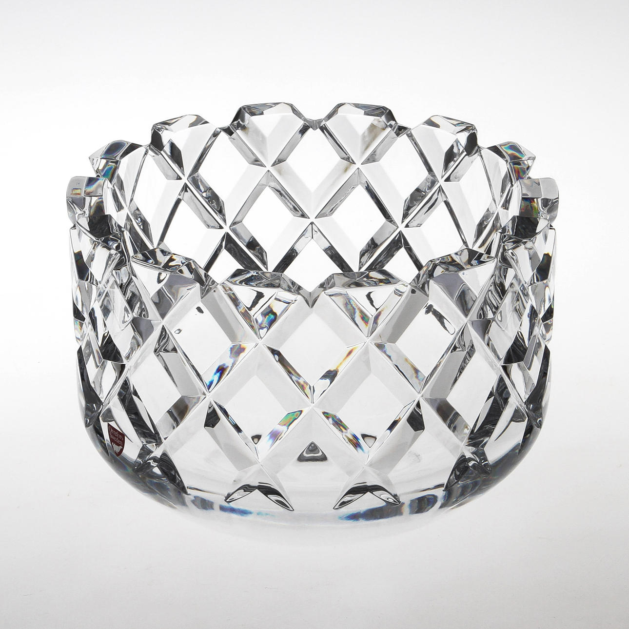 SKÅL, "Sofiero", Gunnar Cyrén, Orrefors.