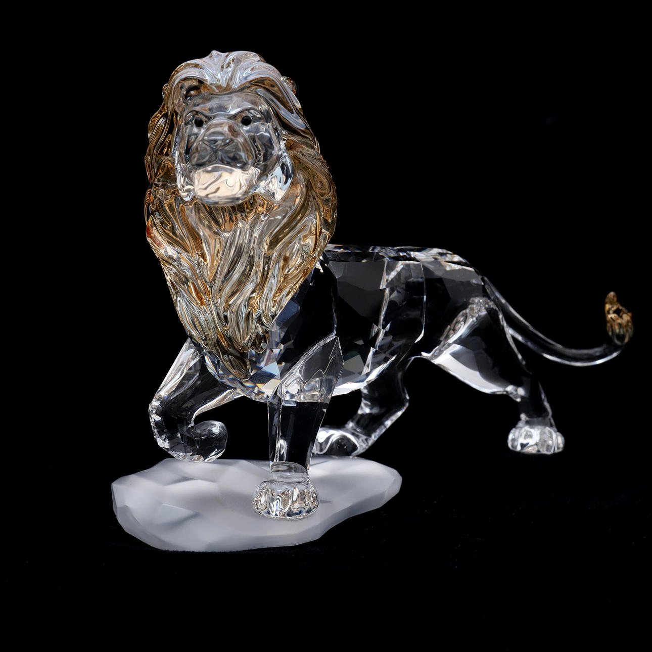 SWAROVSKI: DISNEY - EL REY LEÓN MUFASA.