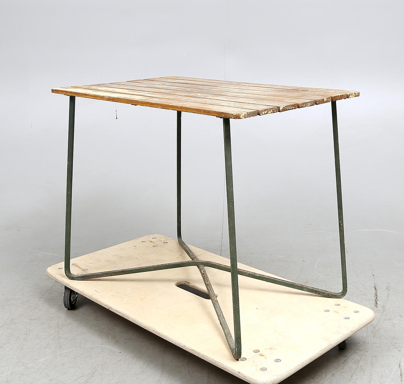 TRÄDGÅRDSBORD, Grythyttan.