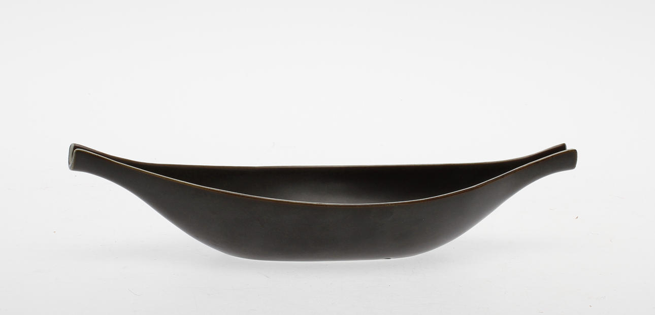 SKÅL, stengods, "Pungo", Stig Lindberg, Gustavsberg.