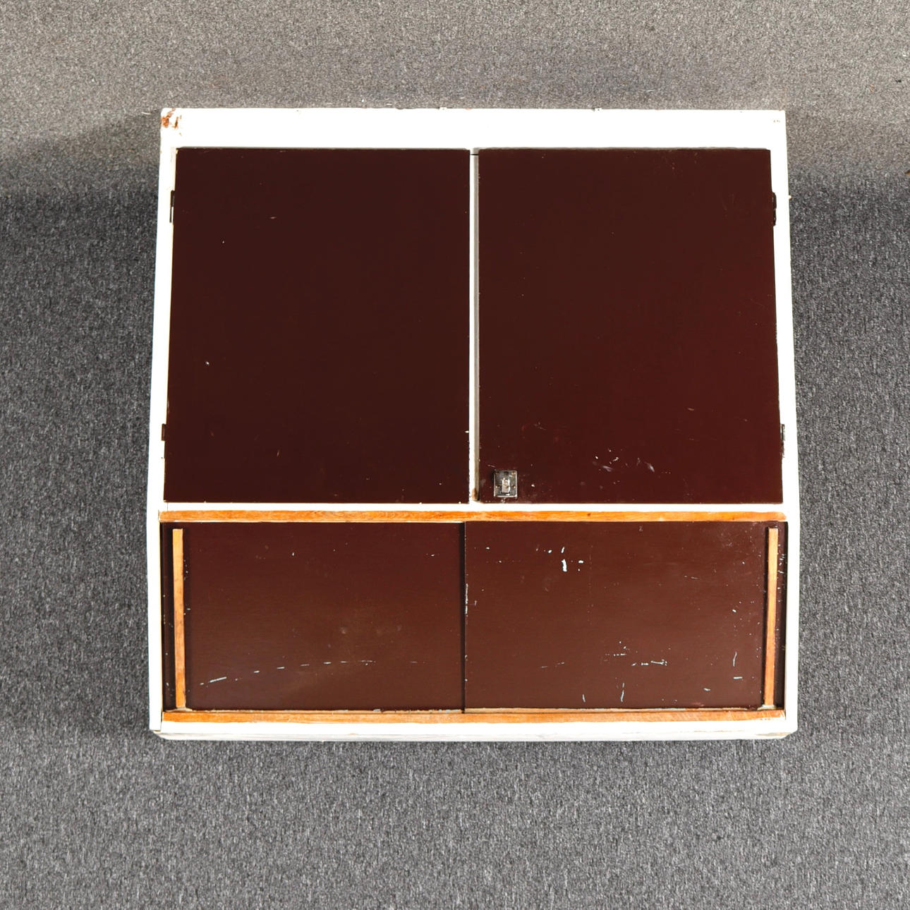 KITCHEN CABINET, 1960s.