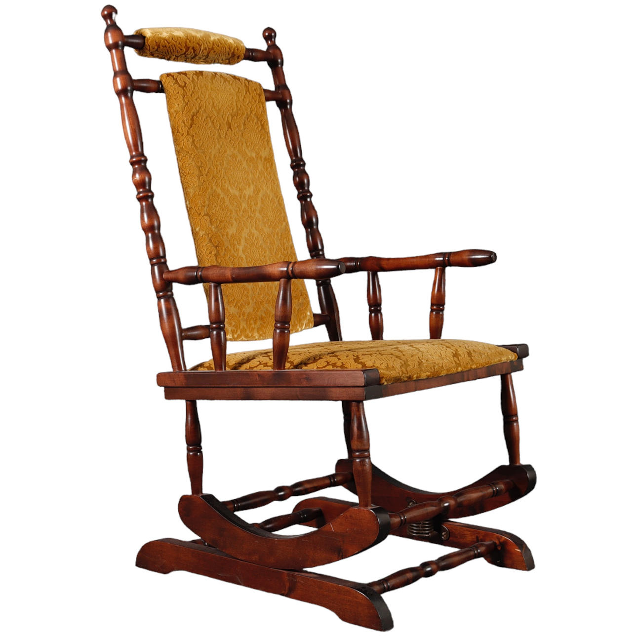 AMERIKANISCHER SESSEL, 1900.