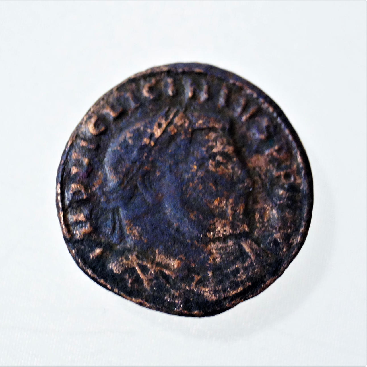 COIN, Roman, Licinius 308 -324 CE.