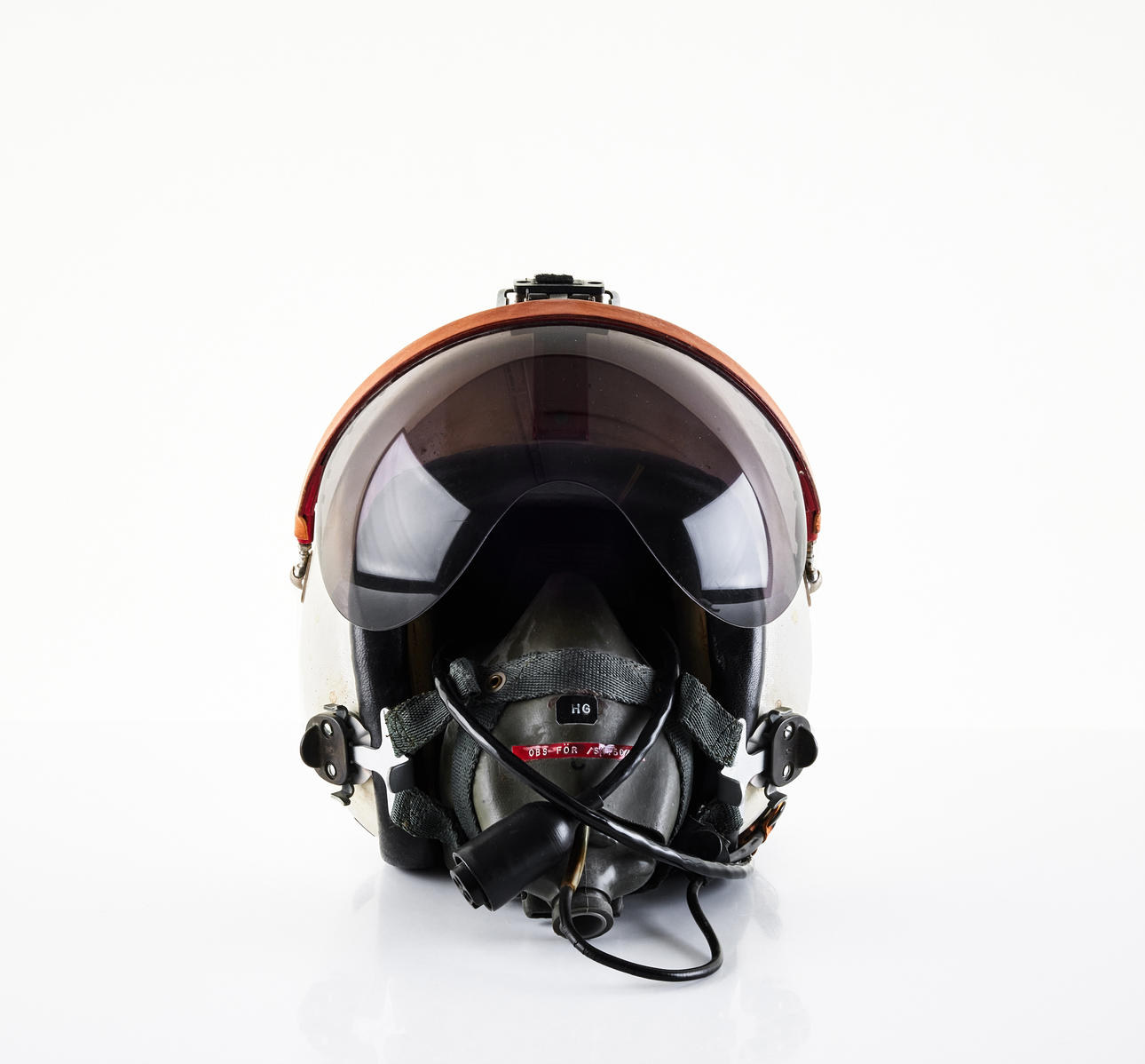 PILOTENHELM, Schwedisch, m/7347-111021.
