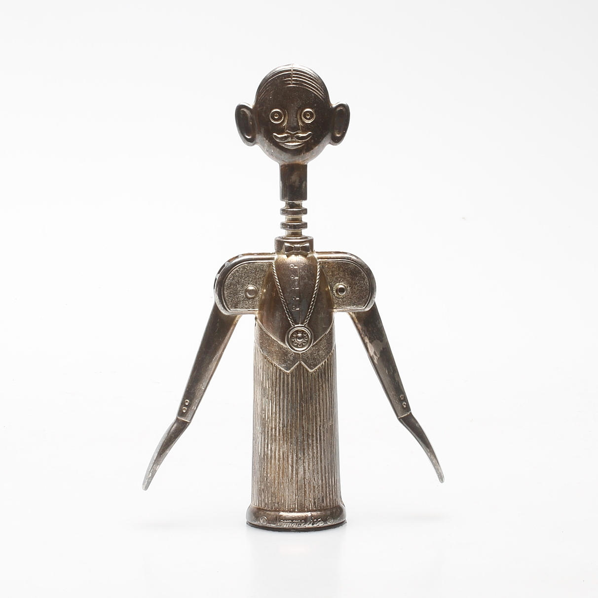 KORKSKRUV "Sommelier", Aldo Colombo, Italien, 1900-tal.