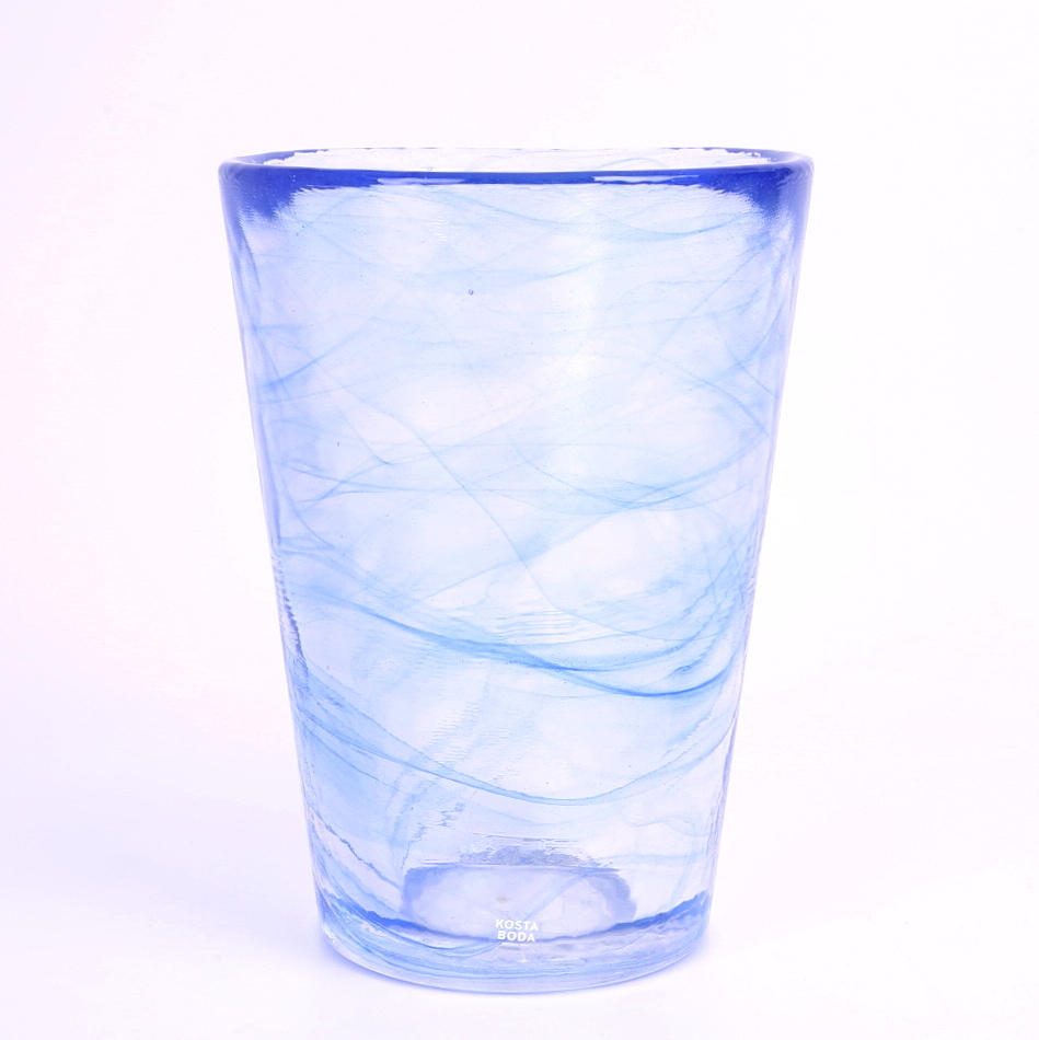 VAS glas, Ulrika Hydman Vallien, Kosta Boda.