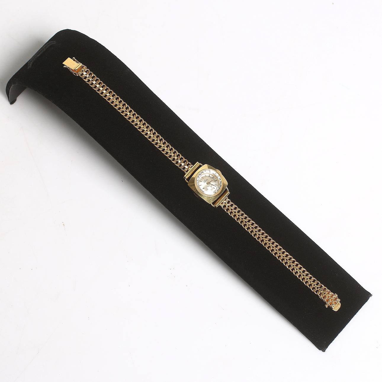 DAMARMBANDSUR, Atira, 18k guld. Bruttovikt 18 gram.