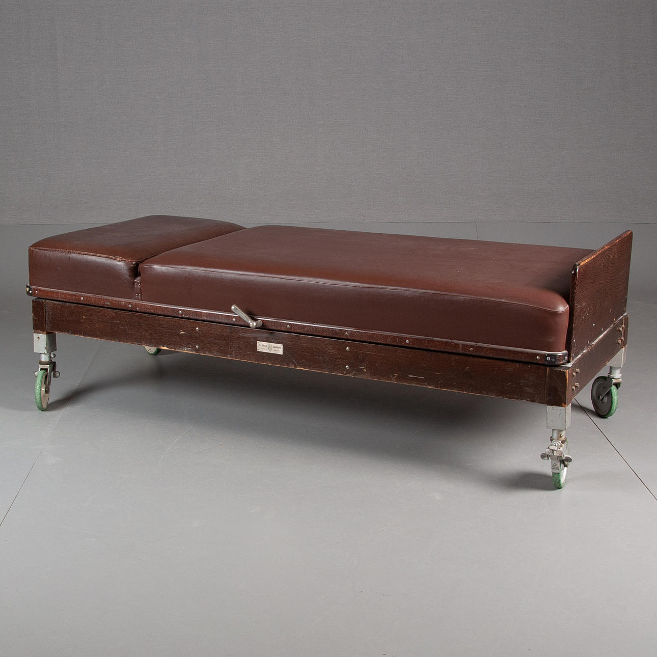 UNDERSÖKNINGSBRITS ELEMA JÄRNHANDEL, STOCKHOLM.