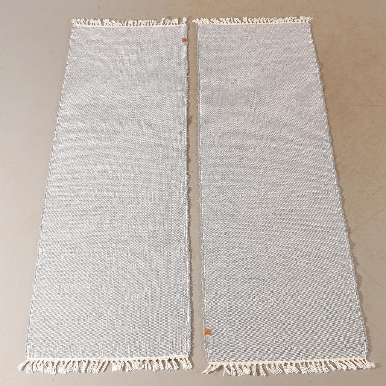 TÆPPER, 1 par, Georg Jensen Damask, 185 x 64 cm.