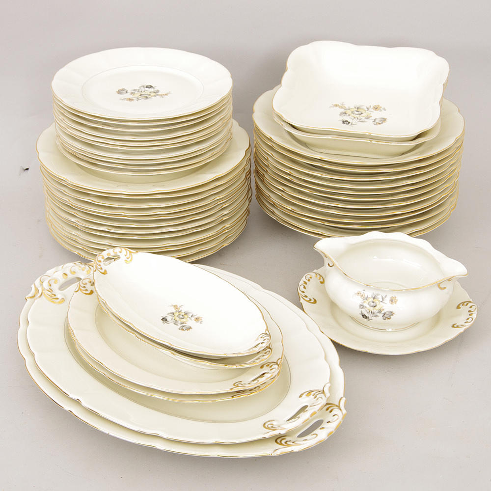 MATSERVIS, "Avignon", Pirkenhammer, Tyskland.