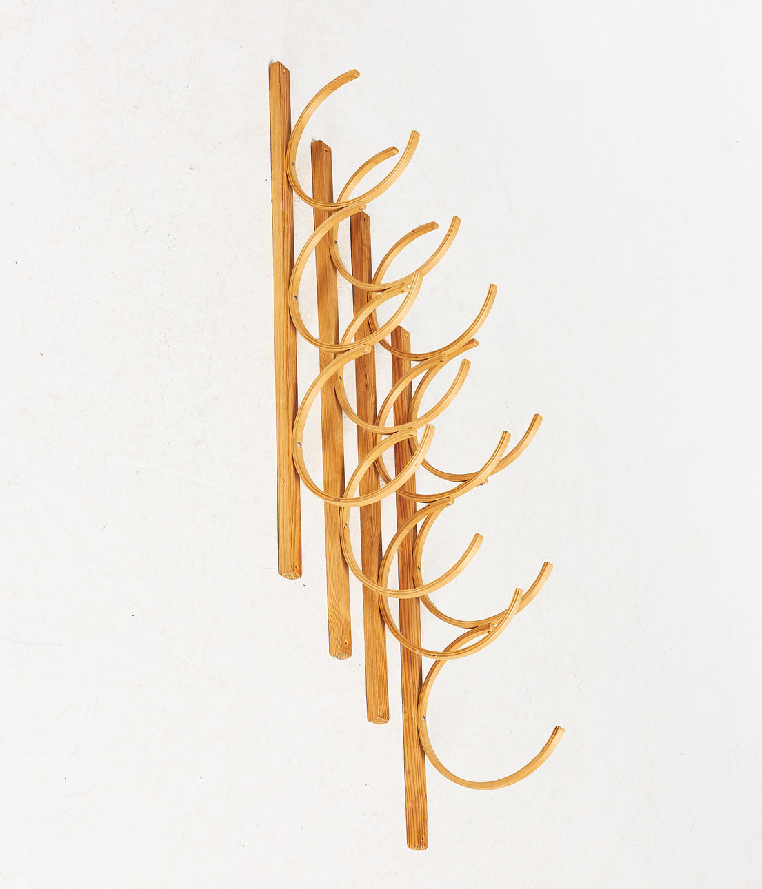 DRAWING HOLDER, 2 pairs, pine/birch.