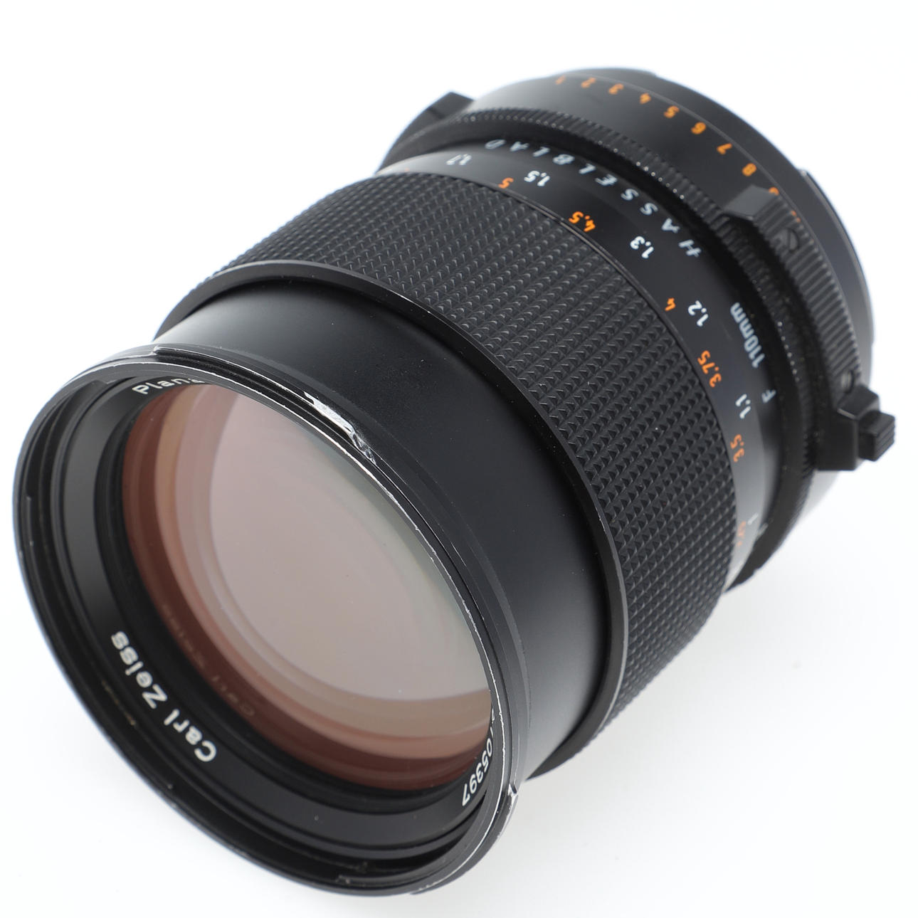 HASSELBLAD FE OBJEKTIV, Zeiss Planar 2/110 T*.