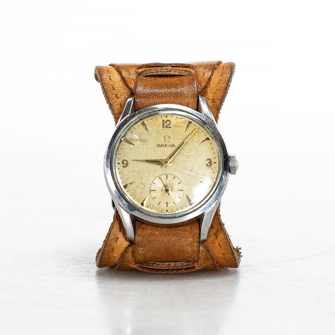 PULSERA PARA HOMBRE, Omega.