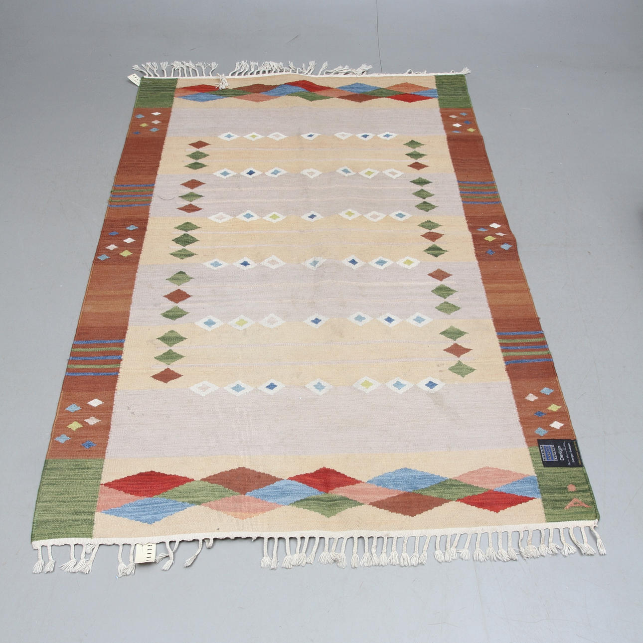 MATTA, Röllakan, Anna-Johanna Ångström för Axeco, ca 200 x 133.