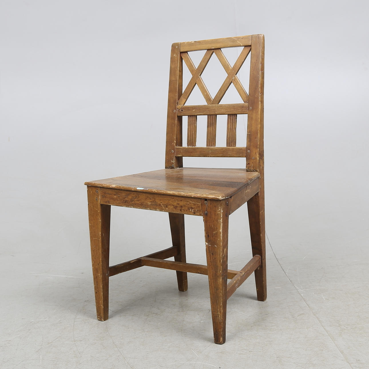 ALLMOGESTOL, 1800-tal.