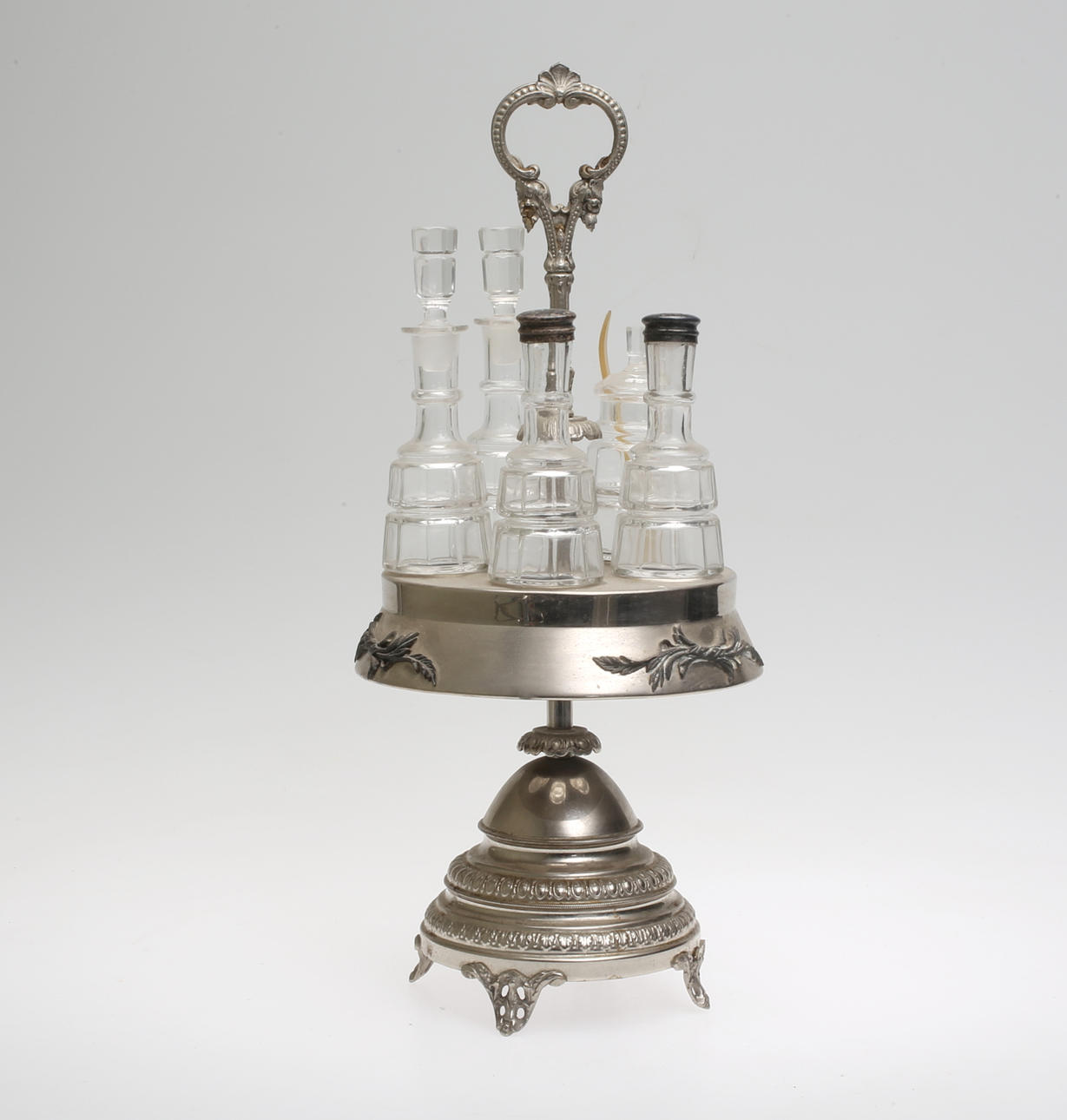 KRYDDSTÄLL, 18/1900-tal.