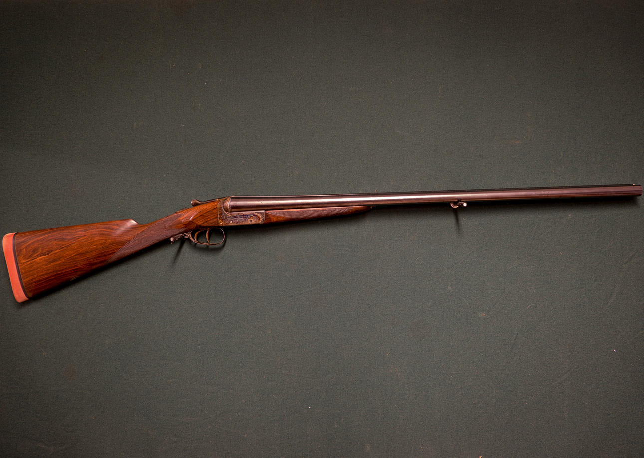 Webley & Scott M/702 cal. 12/70 #144853.