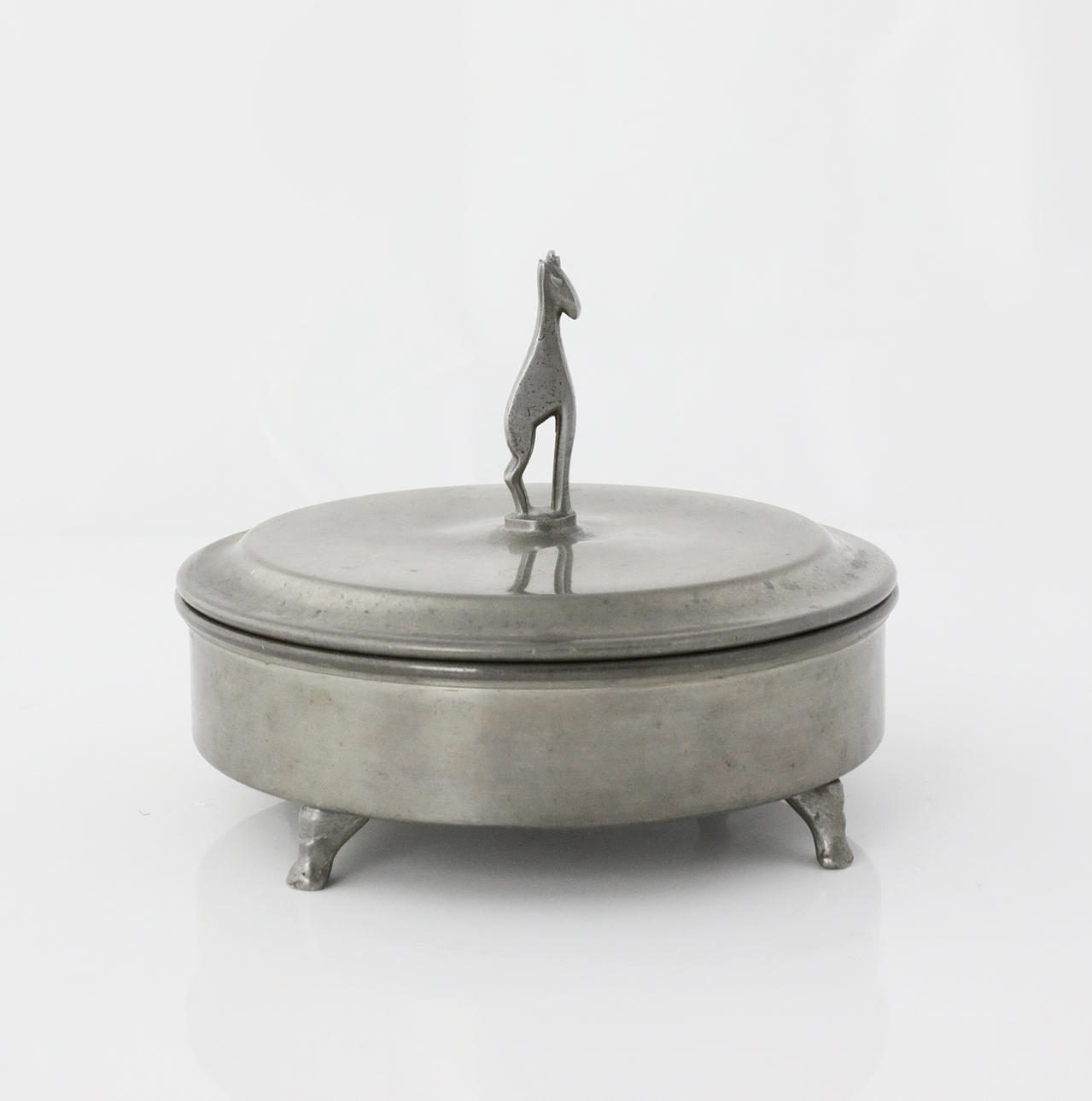 LOCKASK, Tenn, Thorlid Knutsson, Gränna, 1935.