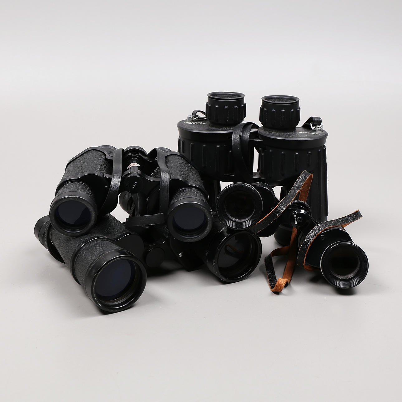 KIKERT, 4 stk, 1900-tallet.