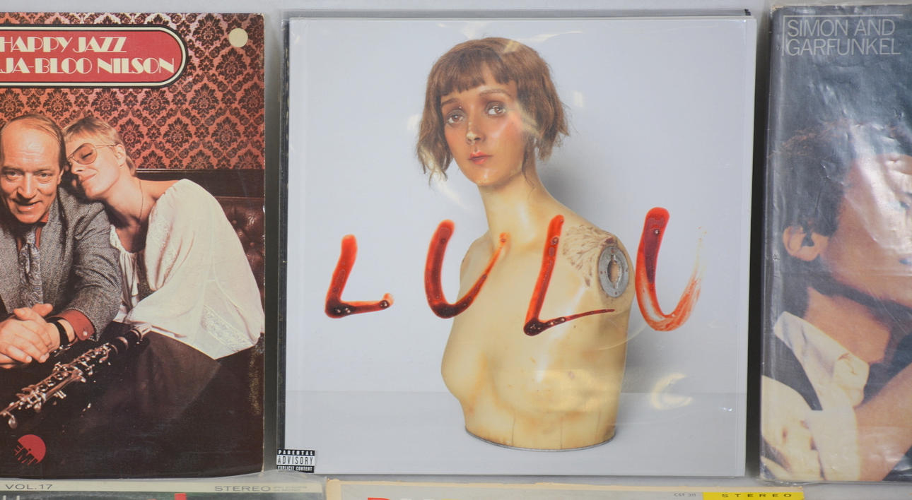 PARTI LP-SKIVOR, 24 stycken.