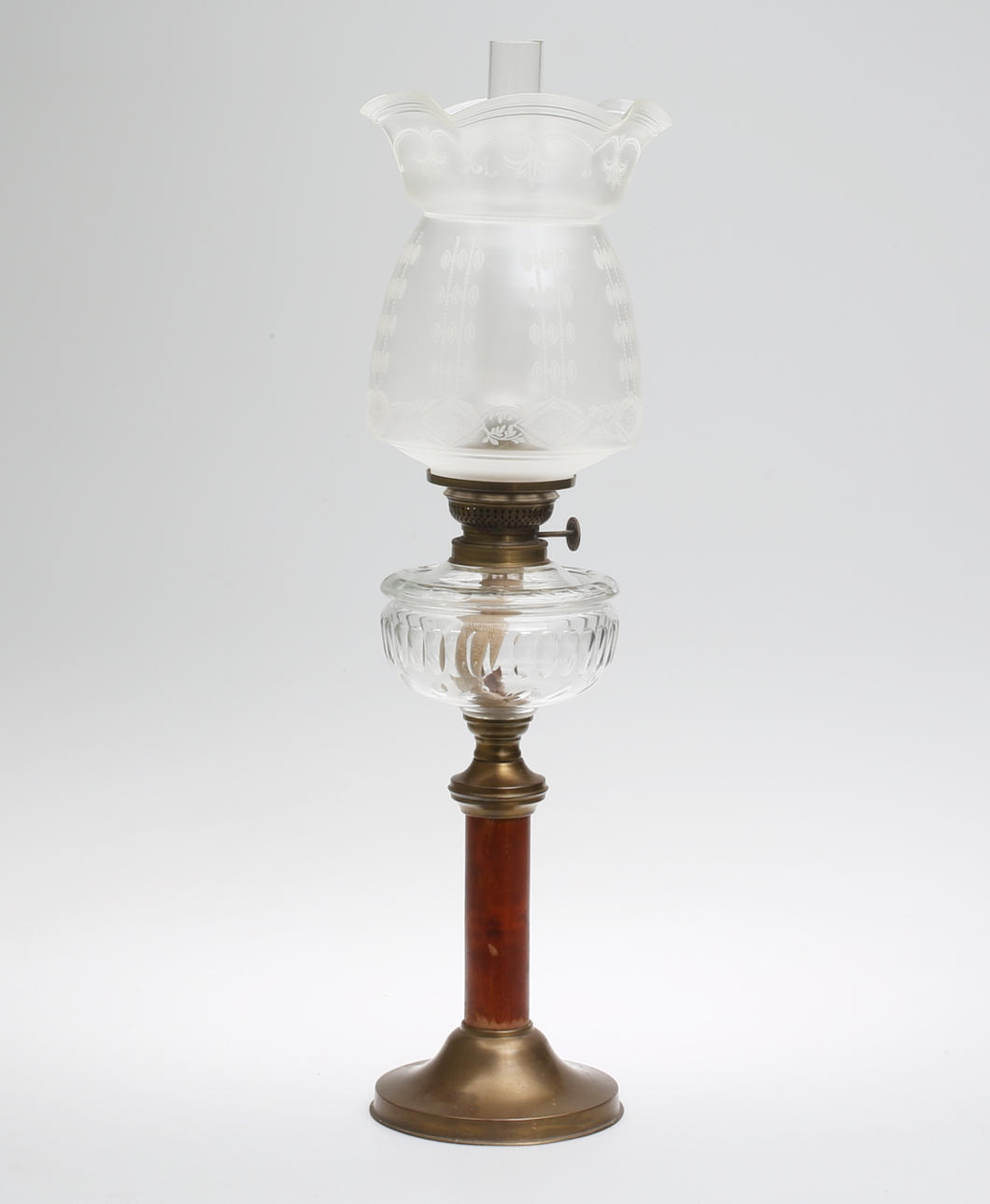 BORDSFOTOGENLAMPA, 18/1900-tal.