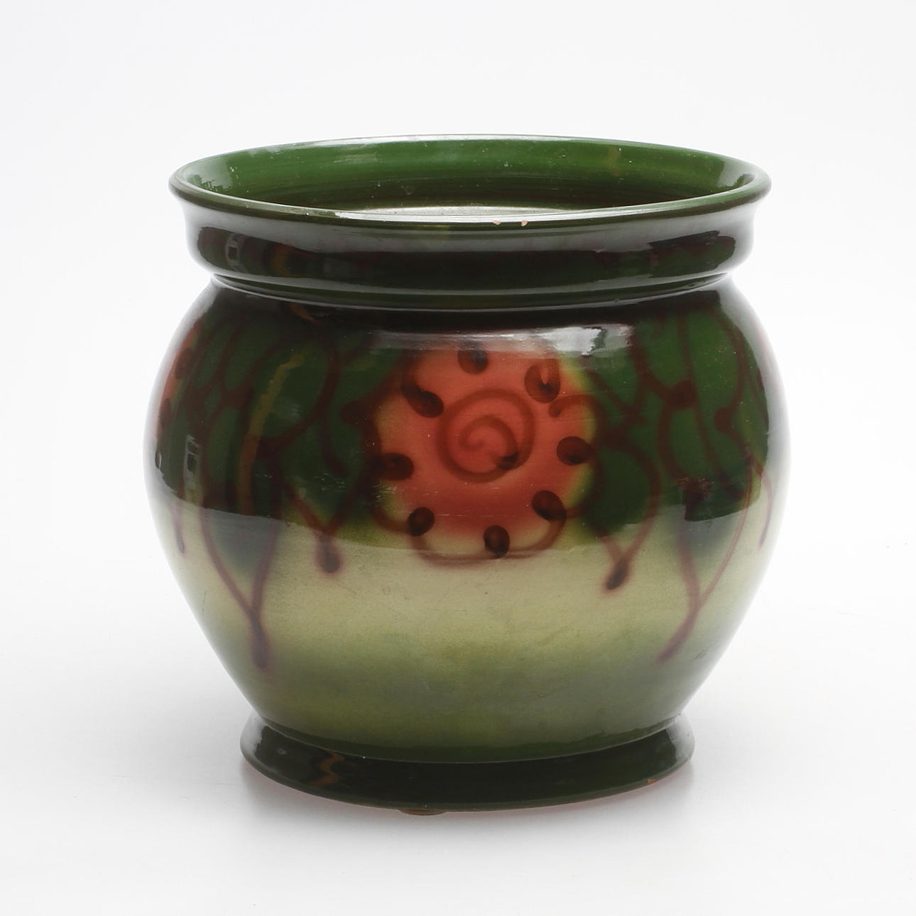 YTTERFODER, keramik, Bobergs Fajansfabrik.