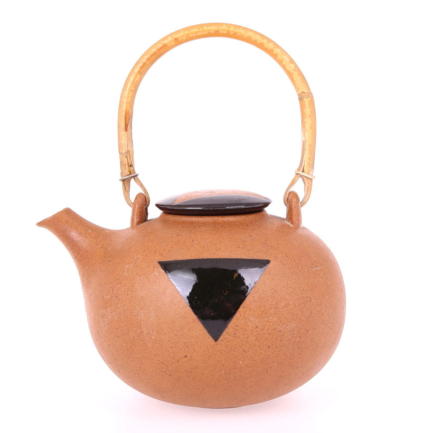 TEKANNA, keramik, Inger Persson, Rörstrand.