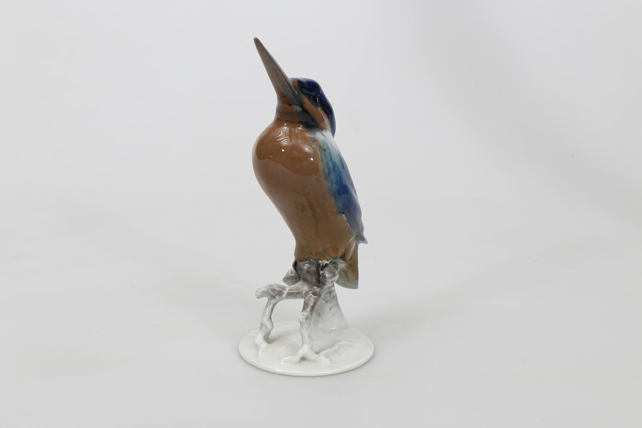 FIGURIN, porslin, Fågel, Rosenthal.